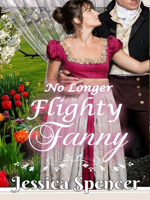 cover image of No Longer Flighty Fanny